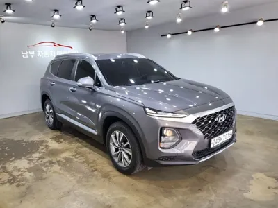Hyundai Santafe 2020, 90000 км, за 17400000 KRW - фото 2