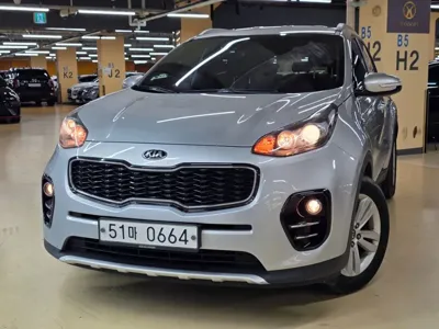 Kia Sportage 2016, 179000 км, за 7900000 KRW