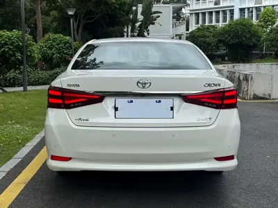 Toyota Crown 2017, 70000 км, за 113000 CNY - фото 13