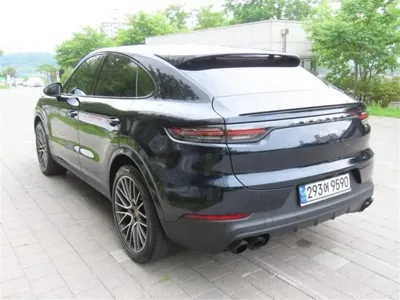Porsche Cayenne 2022, 61000 км, за 89990000 KRW - фото 4