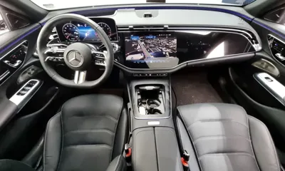 Mercedes-Benz E-Class 2024, 10266 км, за 76850000 KRW - фото 7