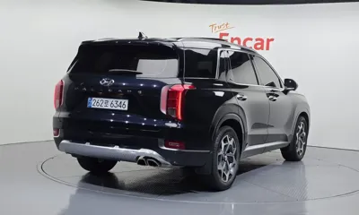 Hyundai Palisade 2021, 43896 км, за 27500000 KRW - фото 2