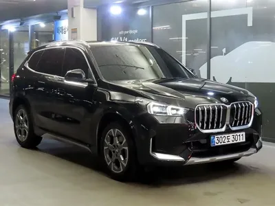 BMW X1 · 2025 год