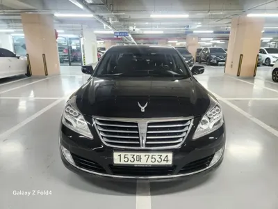 Hyundai Equus · 2014 год