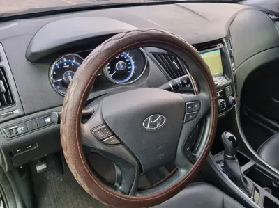 Hyundai Sonata 2013, 131777 км, за 5200000 KRW - фото 12