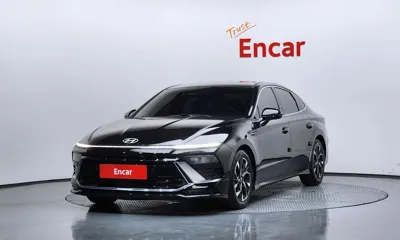 Hyundai Sonata · 2024 год