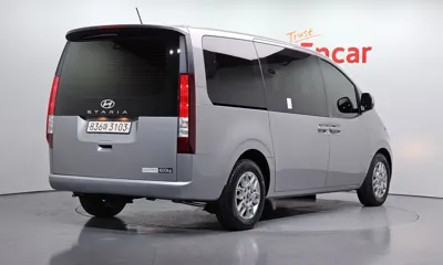 Hyundai Staria 2025, 22765 км, за 27000000 KRW - фото 2