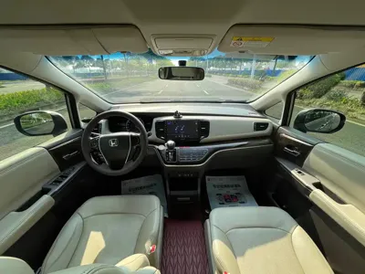 Honda Odyssey 2018, 110900 км, за 72800 CNY - фото 12