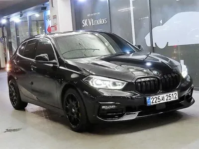 BMW 1-Series · 2021 год