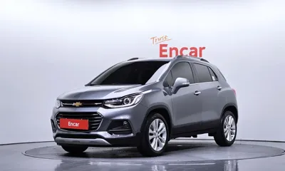 ChevroletGMDaewoo Trax 2019, 31572 км, за 9500000 KRW - фото 1
