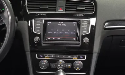 Volkswagen Golf 2015, 133988 км, за 9500000 KRW - фото 14
