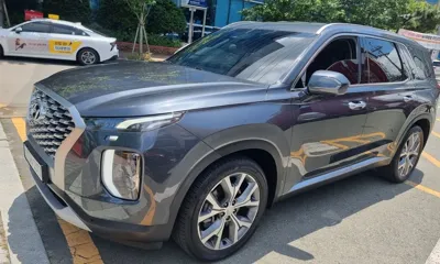 Hyundai Palisade 2022, 82897 км, за 24500000 KRW