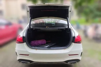 Mercedes-Benz A-Class 2021, 18800 км, за 102839 CNY - фото 19