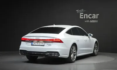 Audi A7 2021, 91447 км, за 38400000 KRW