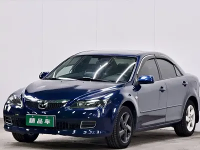 Mazda 6 · 2006 год
