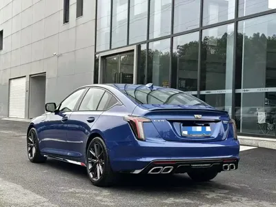 Cadillac CT5 2021, 30000 км, за 121100 CNY - фото 9