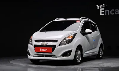 ChevroletGMDaewoo Spark 2014, 163411 км, за 2300000 KRW - фото 1