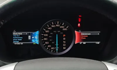 Ford Explorer 2015, 147153 км, за 7800000 KRW - фото 8