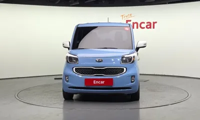 Kia Ray 2017, 180759 км, за 4990000 KRW