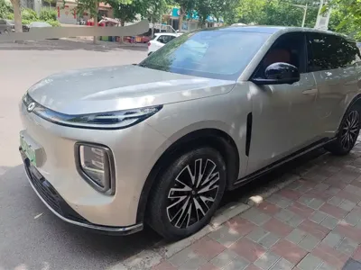Qiyuan Qiyuan Q07 · 2025 год