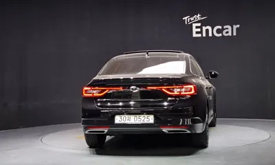 Renault-KoreaSamsung SM6 2016, 143099 км, за 5990000 KRW