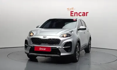 Kia Sportage 2019, 123541 км, за 9700000 KRW