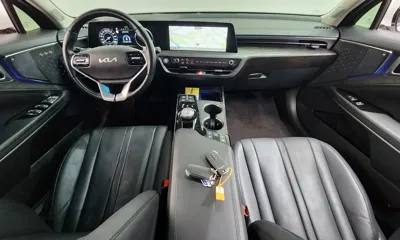Kia K8 2023, 28864 км, за 33990000 KRW - фото 7