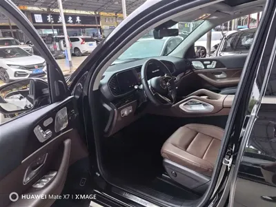 Mercedes-Benz 奔驰GLE(进口) 2024, 29900 км, за 438000 CNY