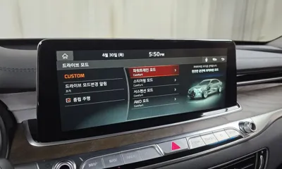 Kia K9 2021, 179221 км, за 20500000 KRW - фото 29