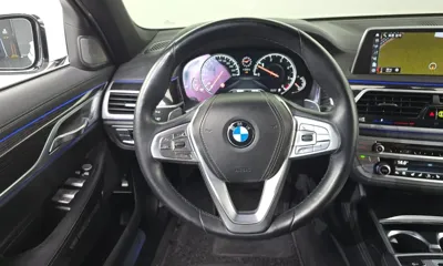 BMW 7-Series 2017, 79907 км, за 37990000 KRW - фото 13