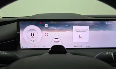Genesis G80 2025, 23875 км, за 42500000 KRW - фото 8