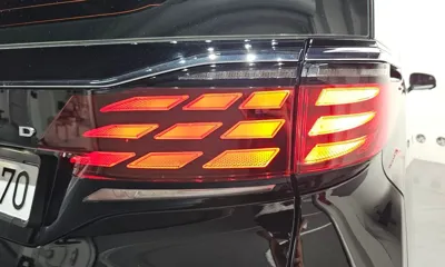 Toyota Alphard 2025, 18869 км, за 200000000 KRW - фото 23
