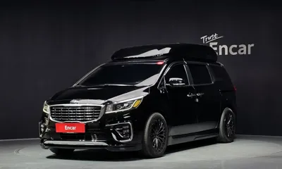Kia Canival · 2019 год