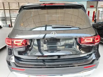 Mercedes-Benz GLB 2022, 165000 км, за 106800 CNY - фото 6