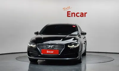 Hyundai Grandeur 2019, 122003 км, за 15600000 KRW - фото 3