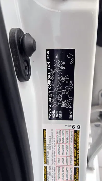 Toyota Camry 2019, 88288 км, за 25200000 KRW - фото 26