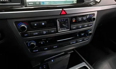 Genesis G80 2017, 164589 км, за 14500000 KRW - фото 31