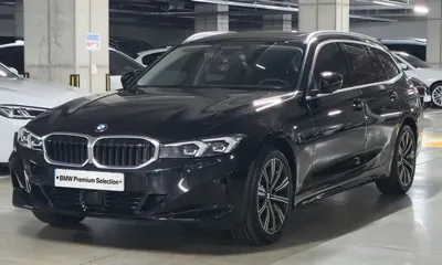BMW 3-Series · 2025 год