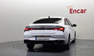 Hyundai Avante 2023, 32053 км, за 19990000 KRW