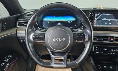 Kia K5 2022, 73809 км, за 22000000 KRW - фото 14