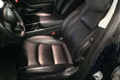 Tesla Model 3 2019, 105100 км, за 104830.47 CNY - фото 14