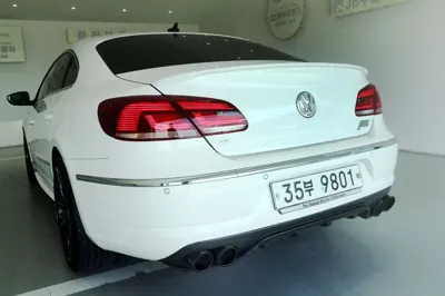 Volkswagen CC 2015, 126000 км, за 8300000 KRW - фото 19