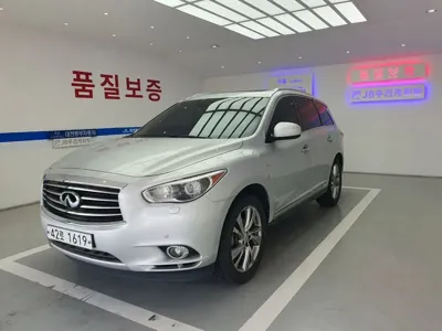 Infiniti JX 2013, 200090 км, за 6900000 KRW