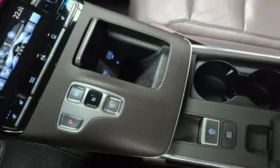 Hyundai Grandeur 2020, 118527 км, за 18800000 KRW - фото 9