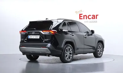 Toyota RAV4 2025, 5068 км, за 47400000 KRW