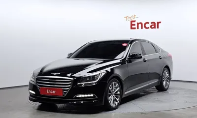 Hyundai Genesis · 2015 год