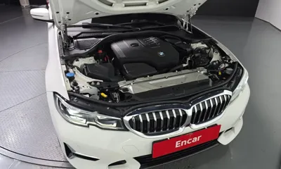 BMW 3-Series 2022, 53531 км, за 25600000 KRW - фото 6