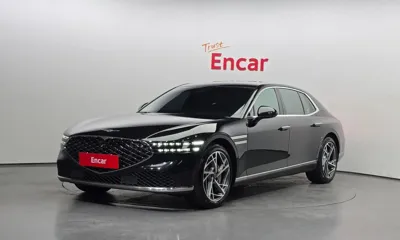 Genesis G90 · 2022 год