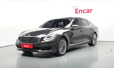 Kia K9 · 2019 год