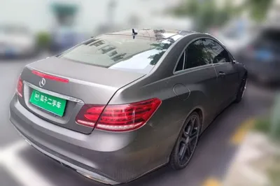 Mercedes-Benz E-Class 2014, 108100 км, за 57320.48 CNY - фото 6